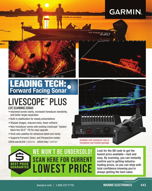 Catalogue Bass Pro from 02/18/2026