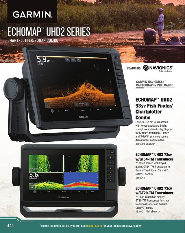 Catalogue Bass Pro from 02/18/2026