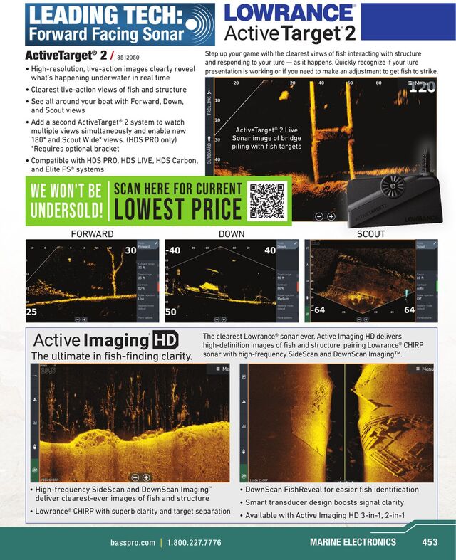 Catalogue Bass Pro from 02/18/2026