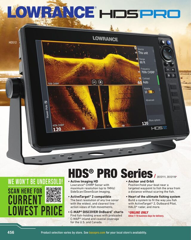 Catalogue Bass Pro from 02/18/2026