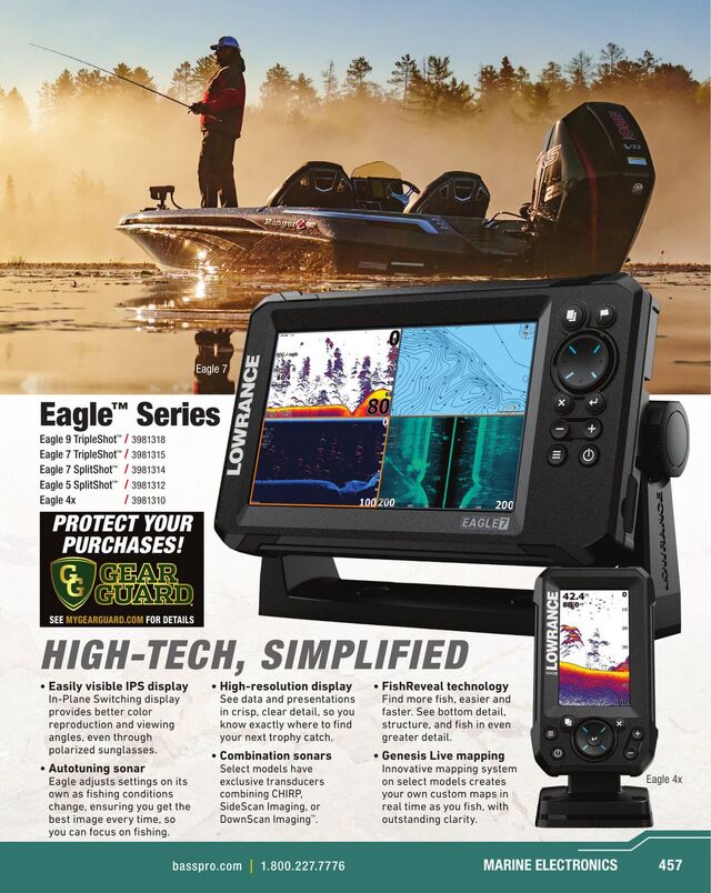 Catalogue Bass Pro from 02/18/2026