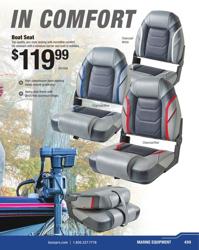 Catalogue Bass Pro from 02/18/2026