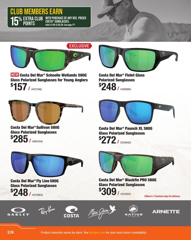 Catalogue Bass Pro from 02/18/2026