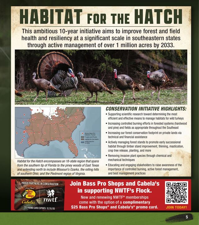 Catalogue Bass Pro from 03/04/2026