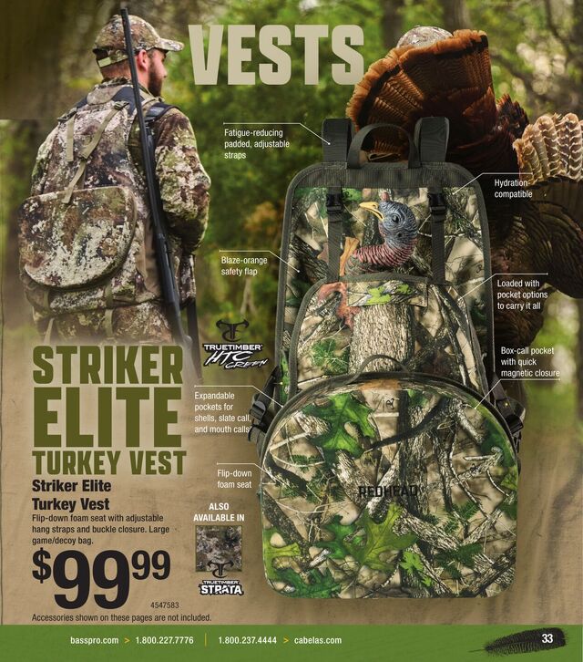 Catalogue Bass Pro from 03/04/2026