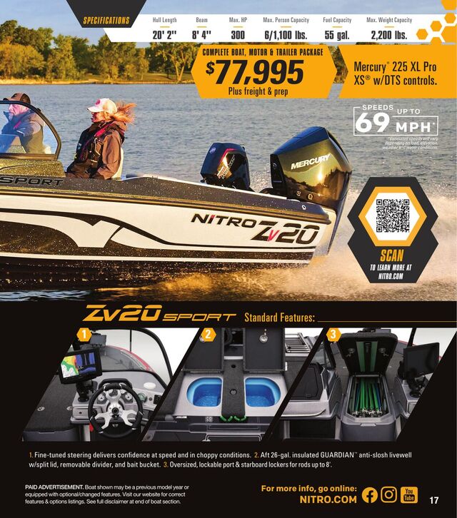 Catalogue Bass Pro from 04/08/2026