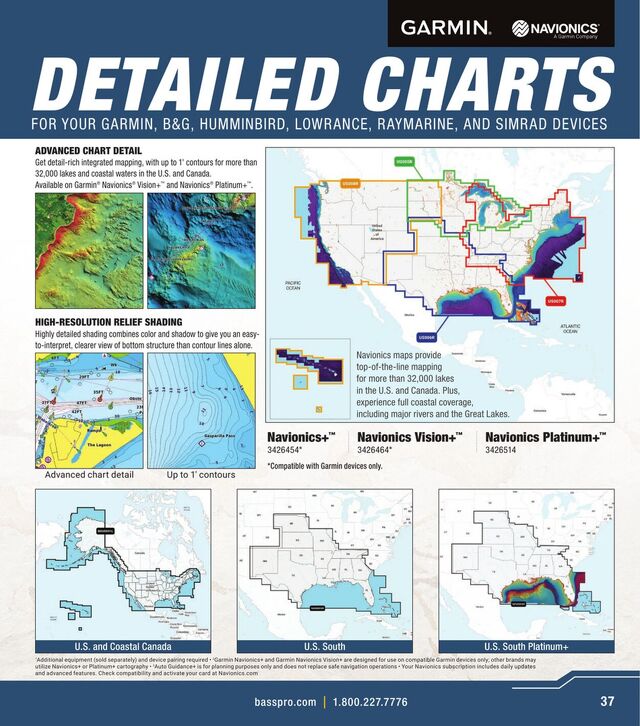 Catalogue Bass Pro from 04/08/2026