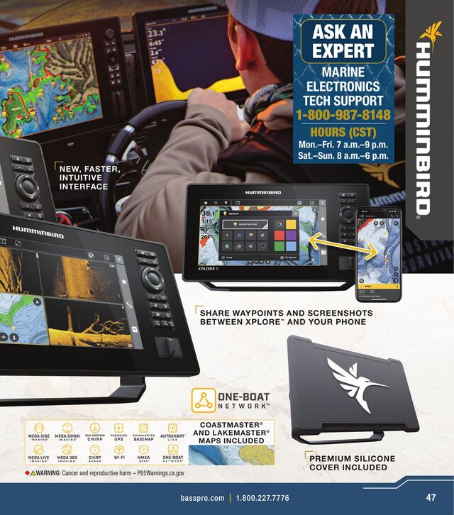 Catalogue Bass Pro from 04/08/2026