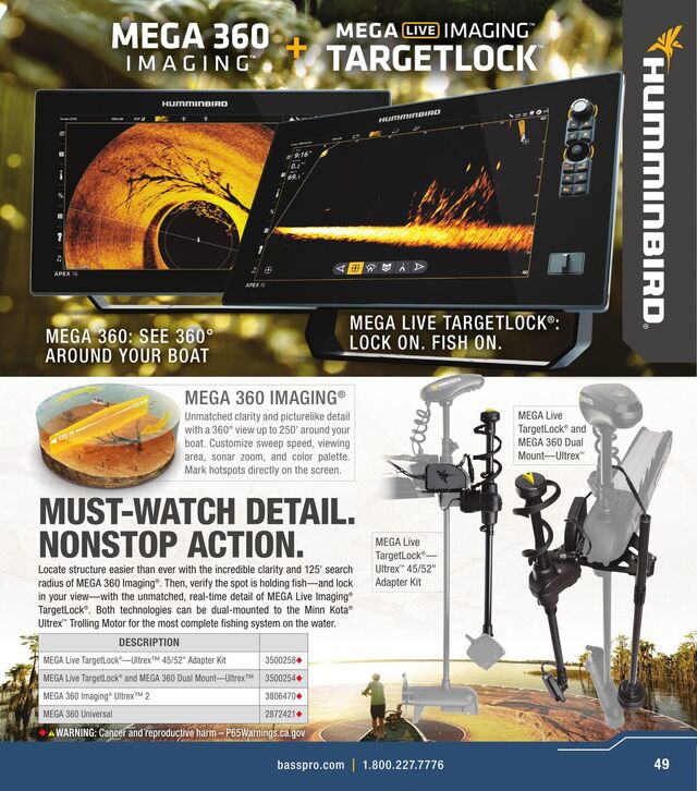 Catalogue Bass Pro from 04/08/2026