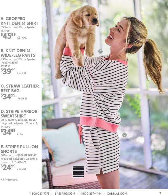 Catalogue Bass Pro from 04/22/2026