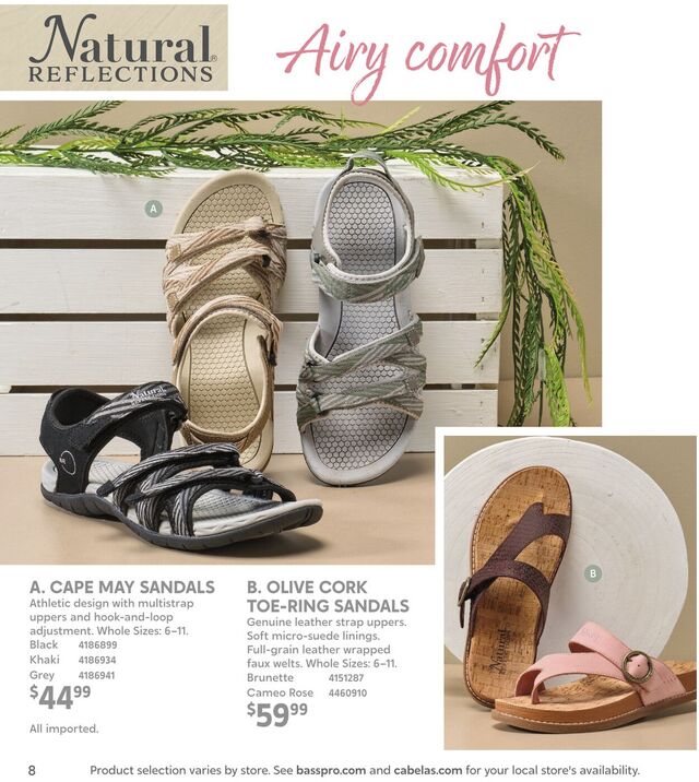 Catalogue Bass Pro from 04/22/2026