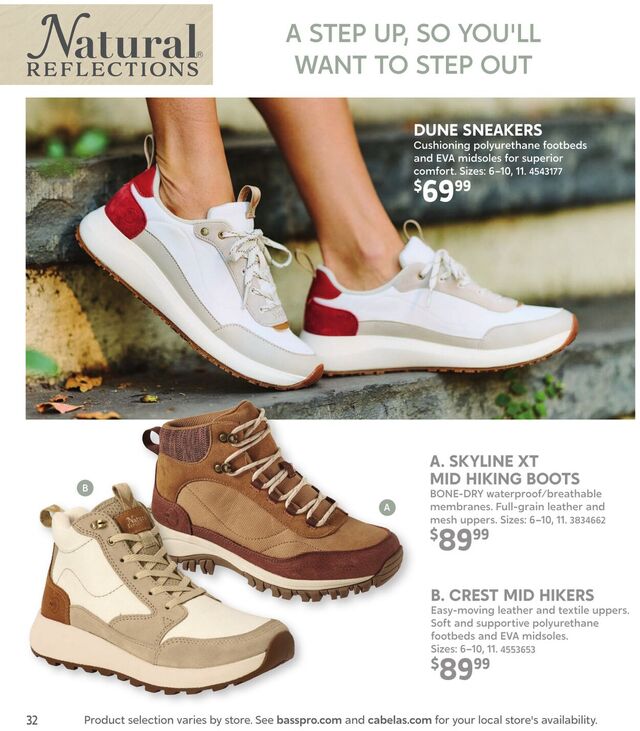 Catalogue Bass Pro from 04/22/2026