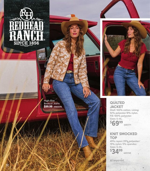 Catalogue Bass Pro from 04/22/2026