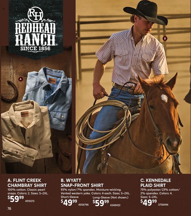 Catalogue Bass Pro from 04/22/2026