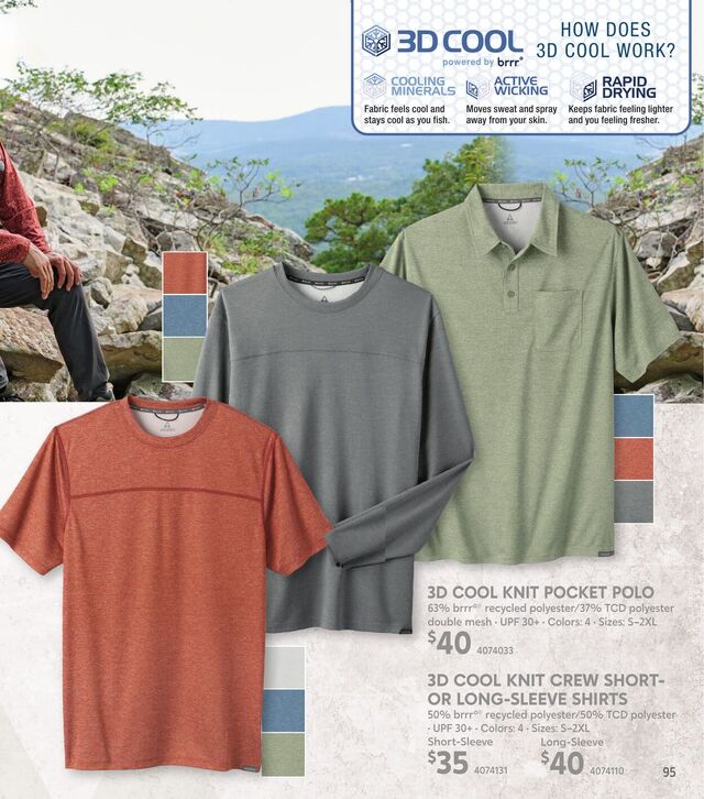 Catalogue Bass Pro from 04/22/2026