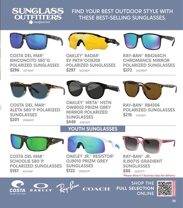 Catalogue Bass Pro from 04/22/2026