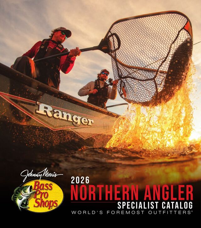 Catalogue Bass Pro from 05/06/2026