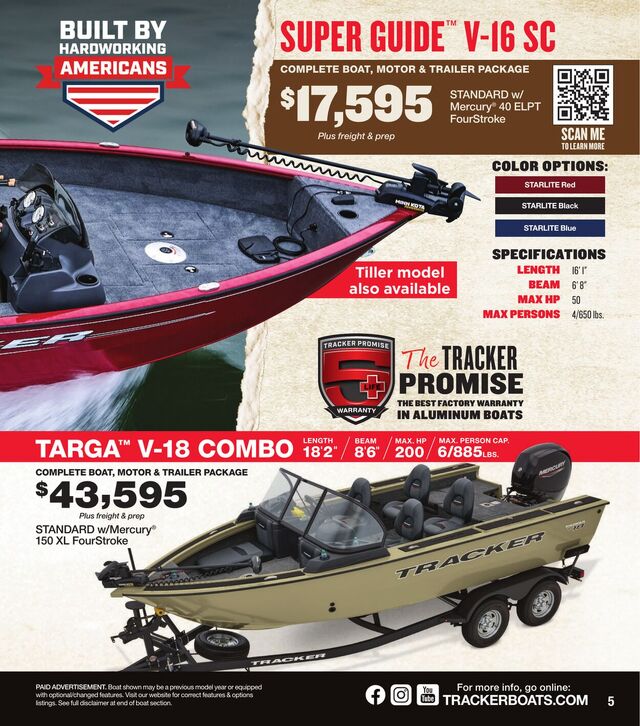 Catalogue Bass Pro from 05/06/2026