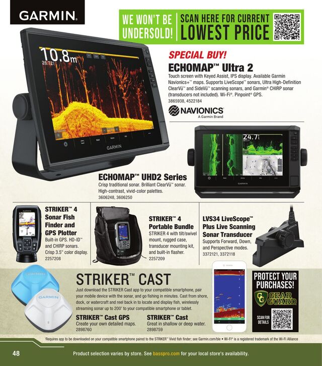 Catalogue Bass Pro from 05/06/2026