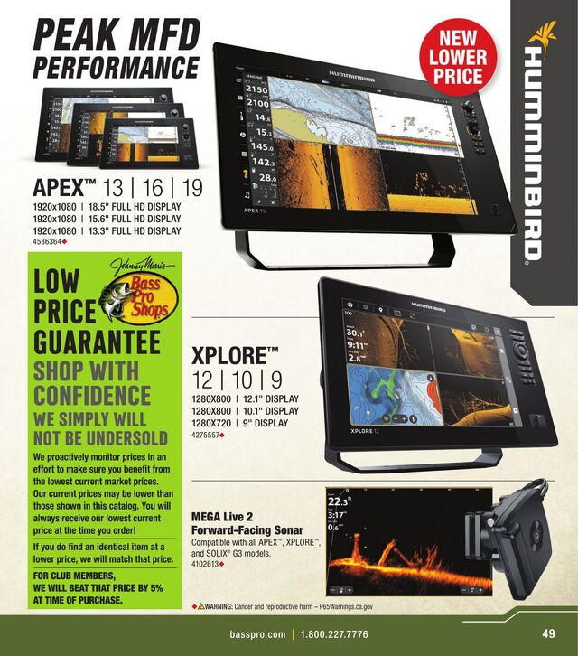 Catalogue Bass Pro from 05/06/2026