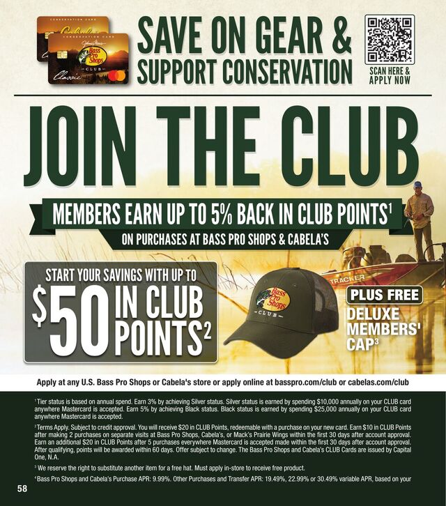 Catalogue Bass Pro from 05/06/2026