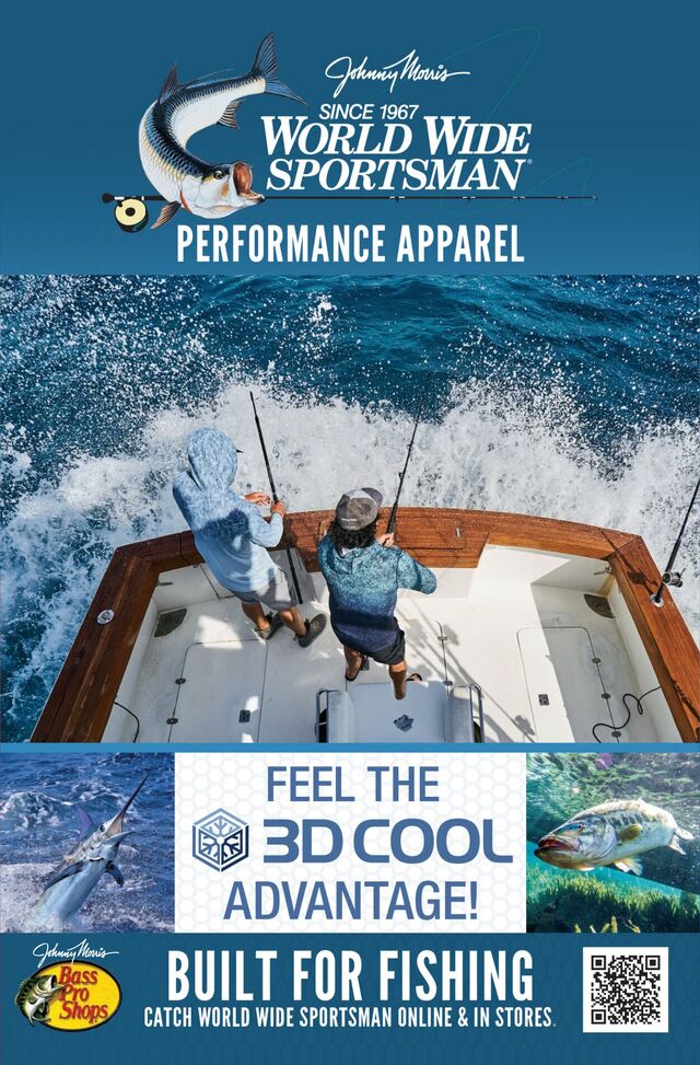 Catalogue Bass Pro from 04/02/2026