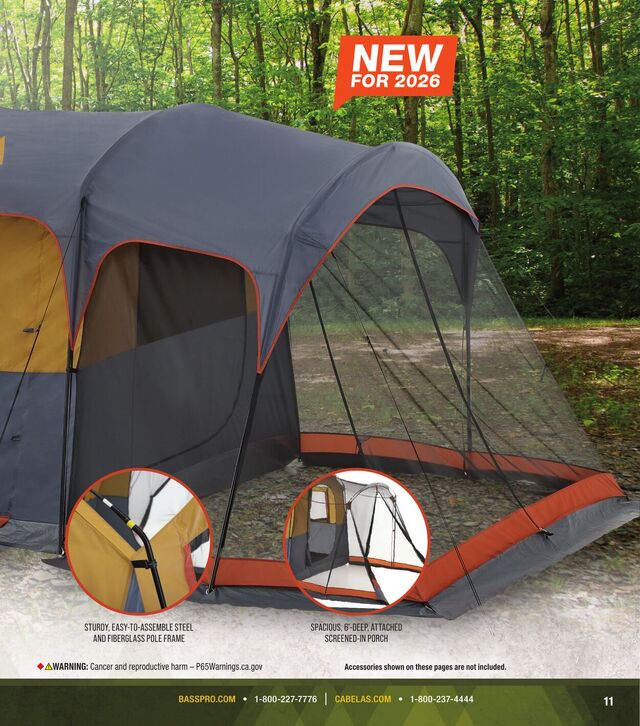 Catalogue Bass Pro from 05/13/2026