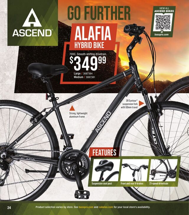 Catalogue Bass Pro from 05/13/2026