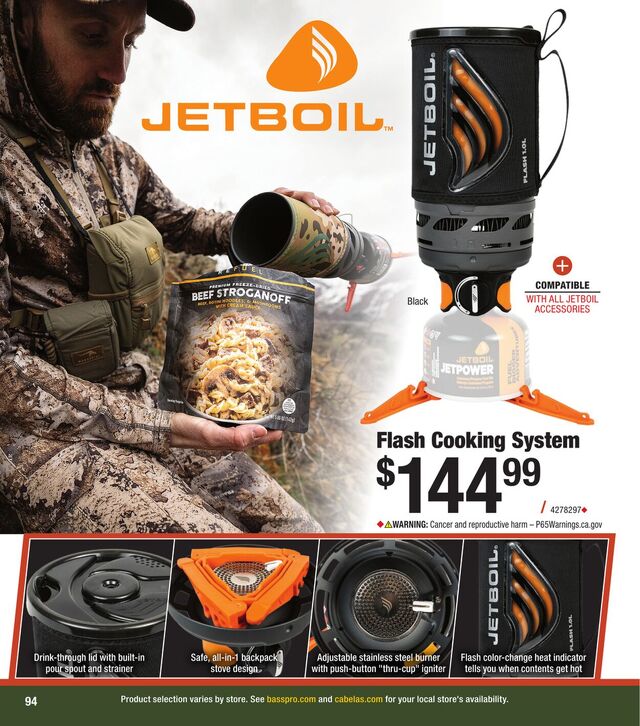 Catalogue Bass Pro from 05/13/2026