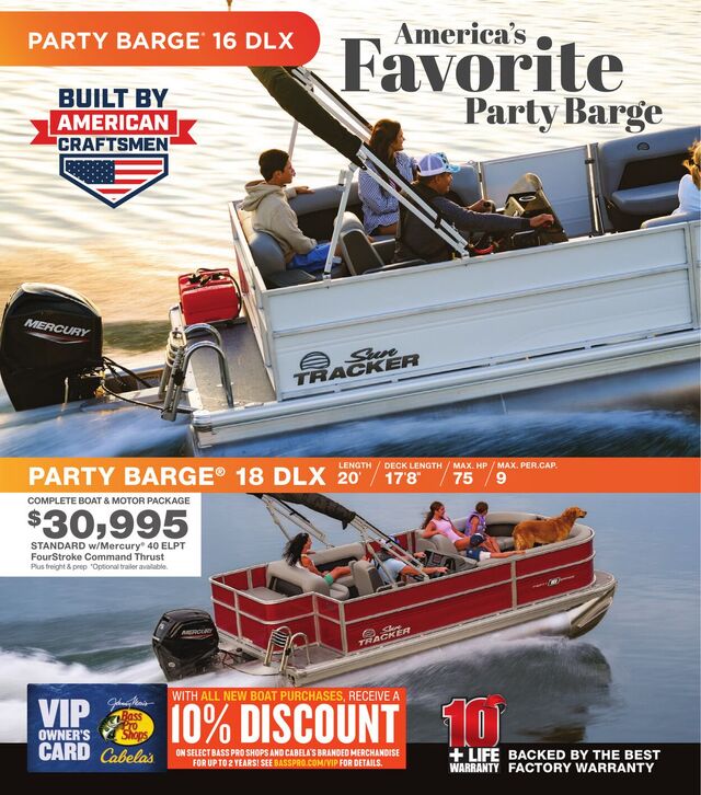 Catalogue Bass Pro from 05/13/2026