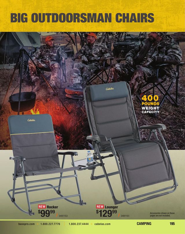 Catalogue Bass Pro from 08/23/2023