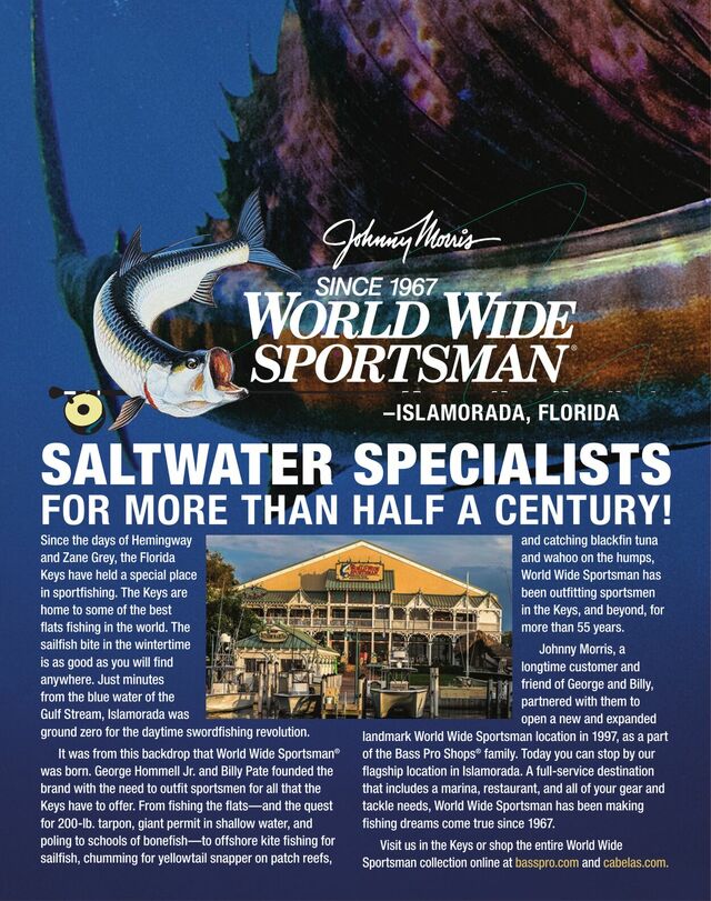 Catalogue Bass Pro from 12/24/2023