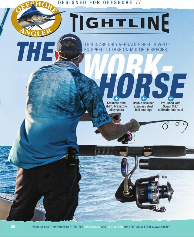 Catalogue Bass Pro from 12/24/2023