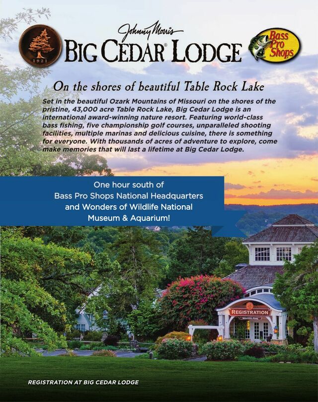 Catalogue Bass Pro from 01/22/2024