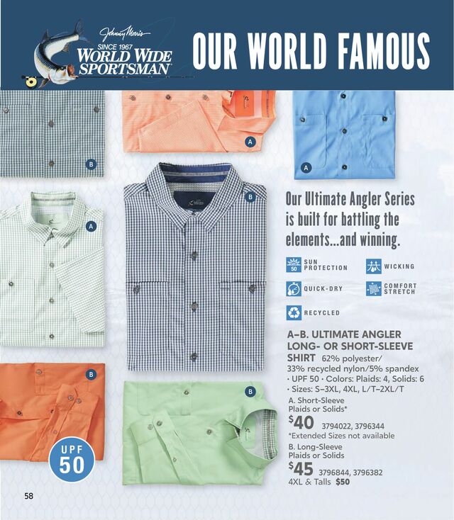 Catalogue Bass Pro from 05/29/2024