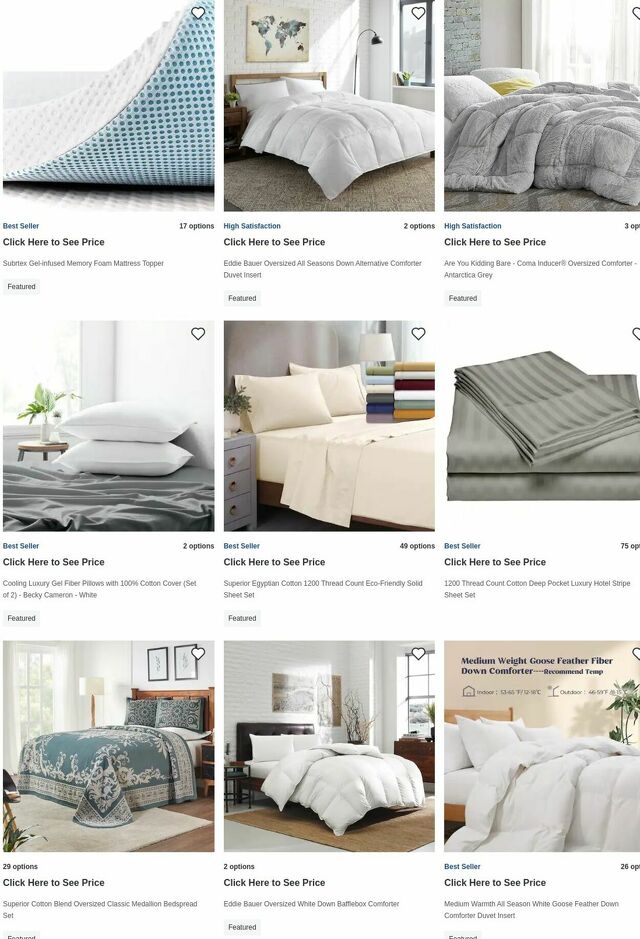 Catalogue Bed Bath and Beyond from 10/07/2024