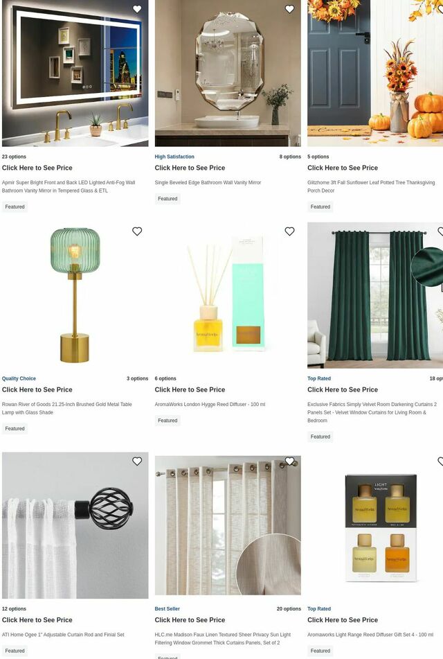 Catalogue Bed Bath and Beyond from 10/07/2024