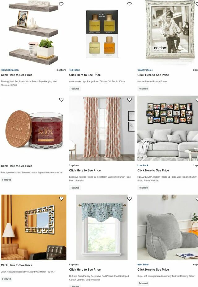 Catalogue Bed Bath and Beyond from 10/21/2024