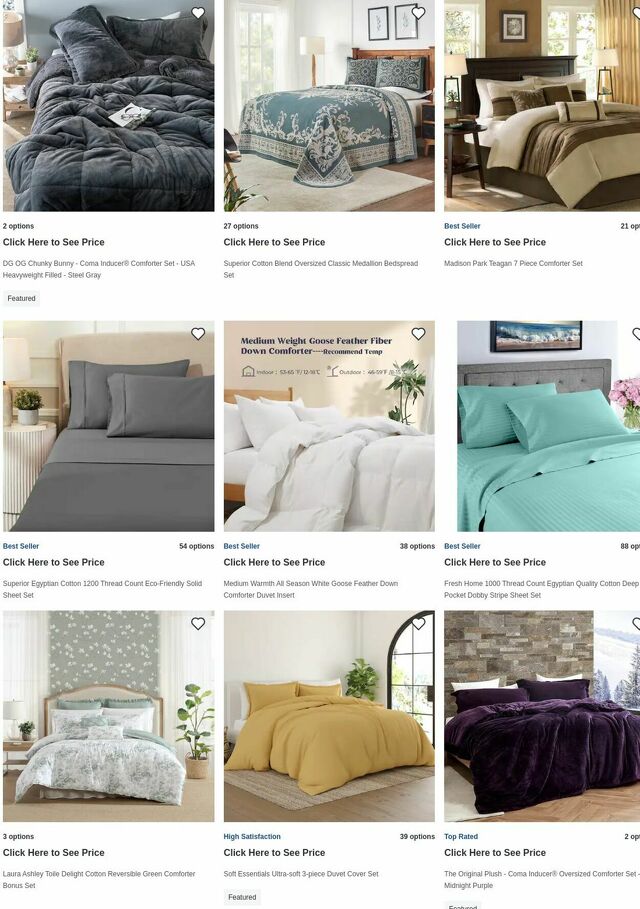 Catalogue Bed Bath and Beyond from 11/18/2024