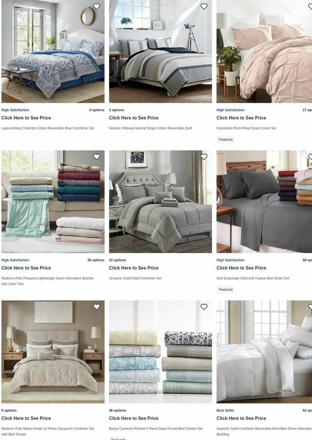 Catalogue Bed Bath and Beyond from 11/18/2024