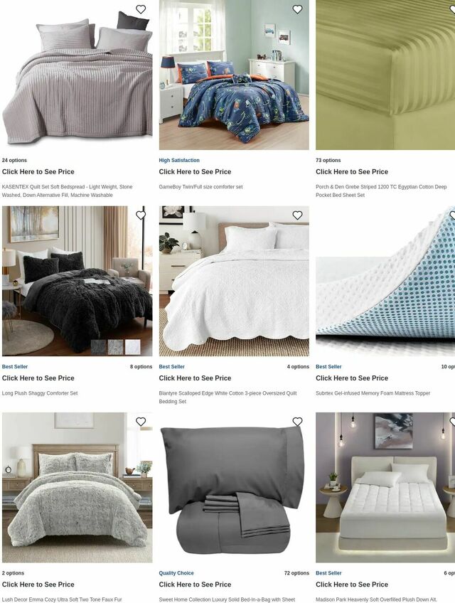 Catalogue Bed Bath and Beyond from 11/18/2024