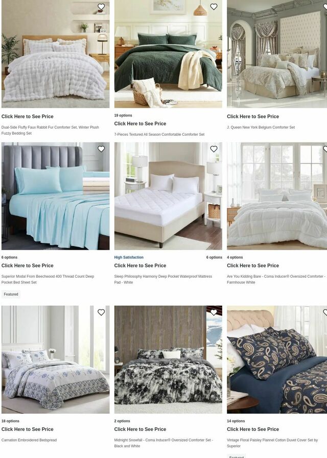 Catalogue Bed Bath and Beyond from 11/18/2024