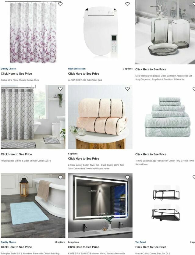 Catalogue Bed Bath and Beyond from 11/18/2024