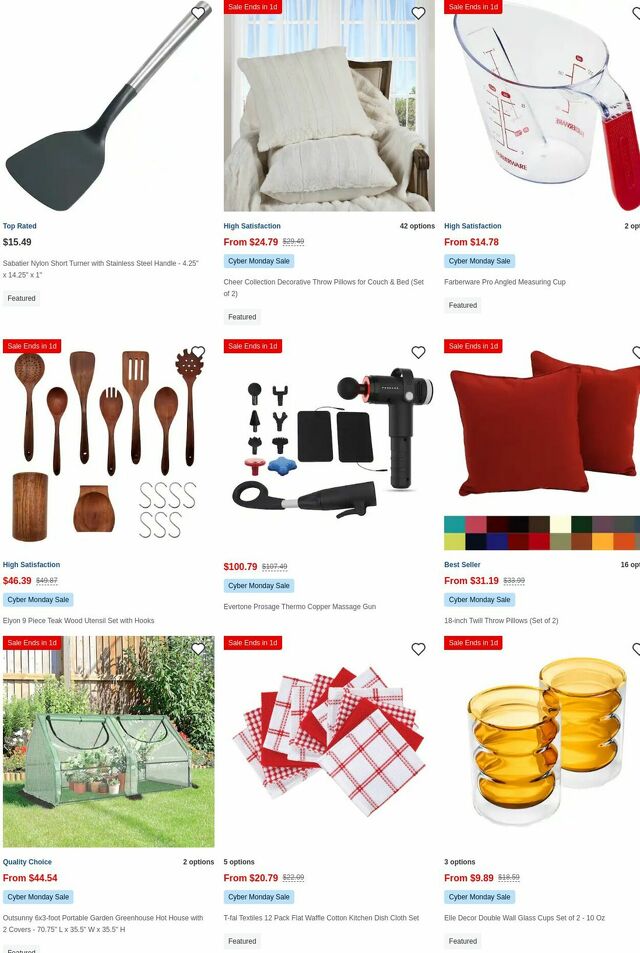 Catalogue Bed Bath and Beyond from 12/09/2024