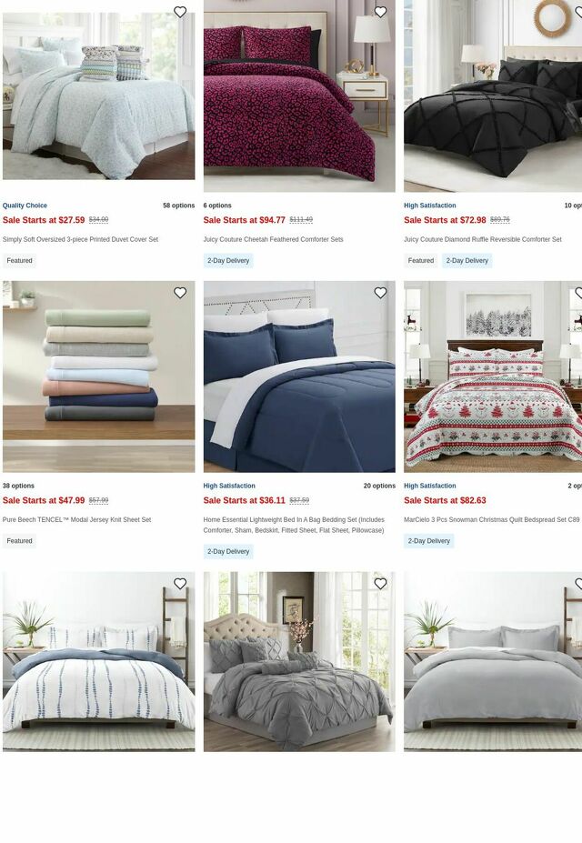 Catalogue Bed Bath and Beyond from 01/20/2025