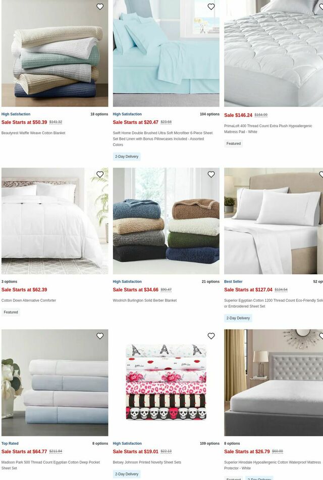 Catalogue Bed Bath and Beyond from 01/20/2025