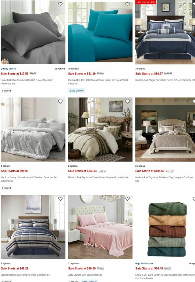 Catalogue Bed Bath and Beyond from 01/20/2025