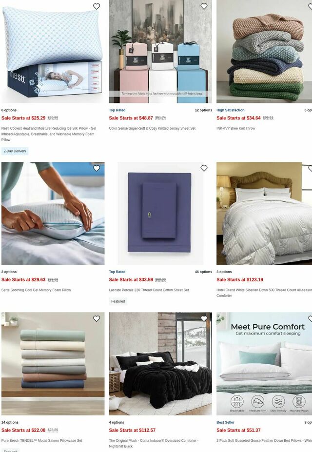 Catalogue Bed Bath and Beyond from 01/20/2025