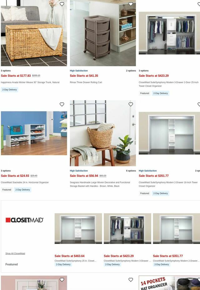 Catalogue Bed Bath and Beyond from 01/20/2025