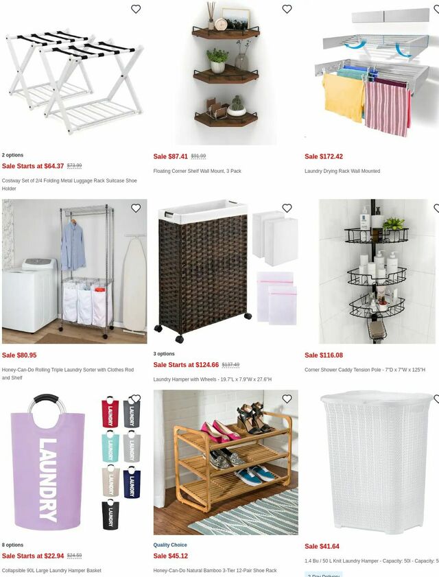 Catalogue Bed Bath and Beyond from 01/20/2025